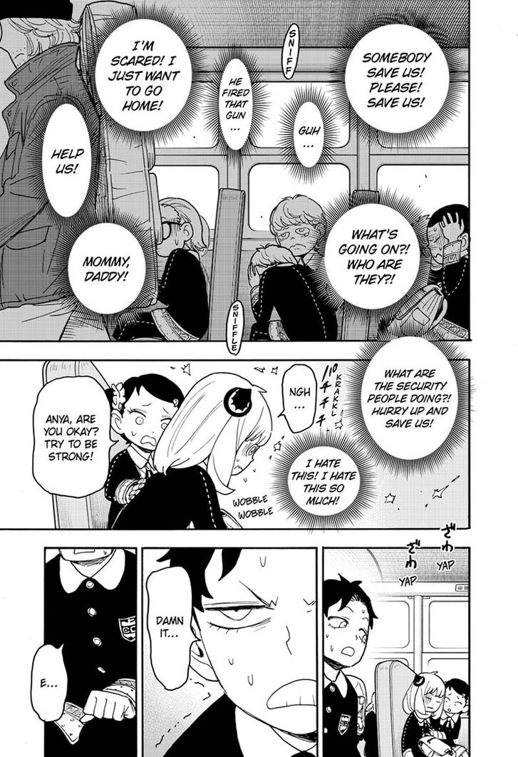 Spy x Family, Chapter 70 image 03